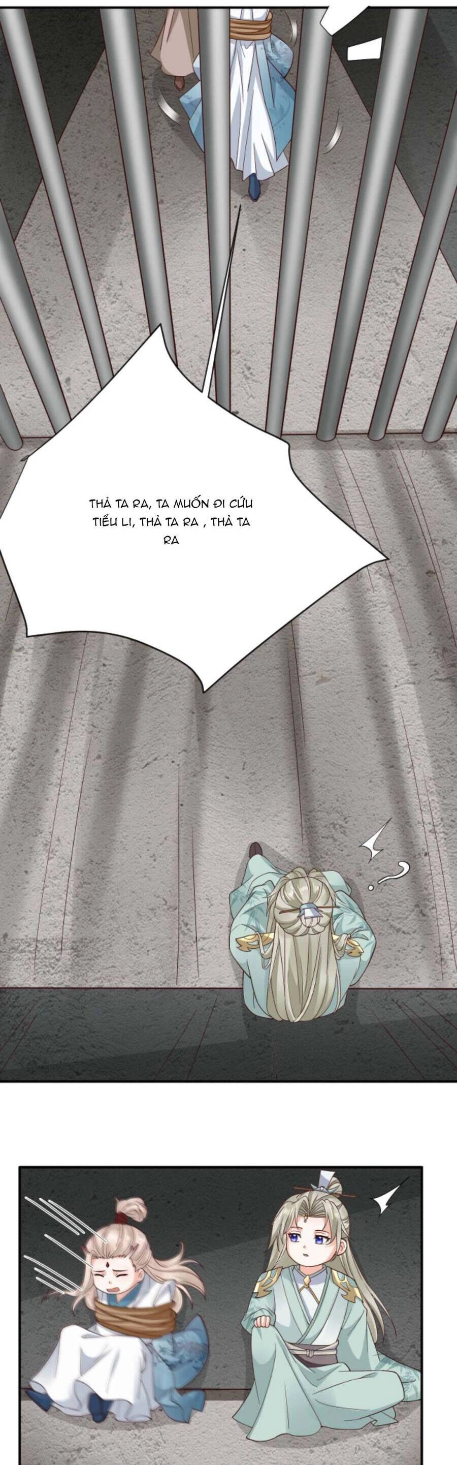 Sau Khi Không Ngừng Tìm Đường Chết, Ta Trở Thành Đế Tôn Vạn Người Mê Chapter 128 - 22