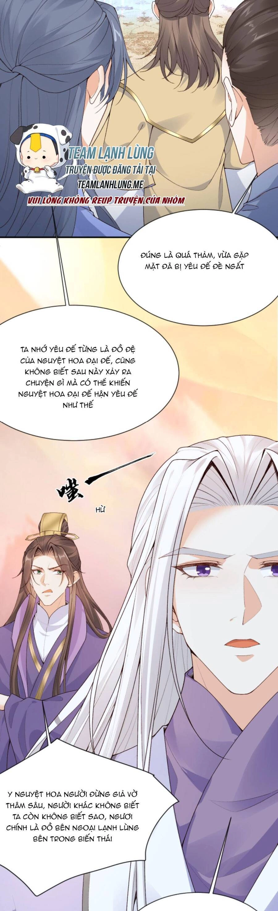 Sau Khi Không Ngừng Tìm Đường Chết, Ta Trở Thành Đế Tôn Vạn Người Mê Chapter 129 - 9