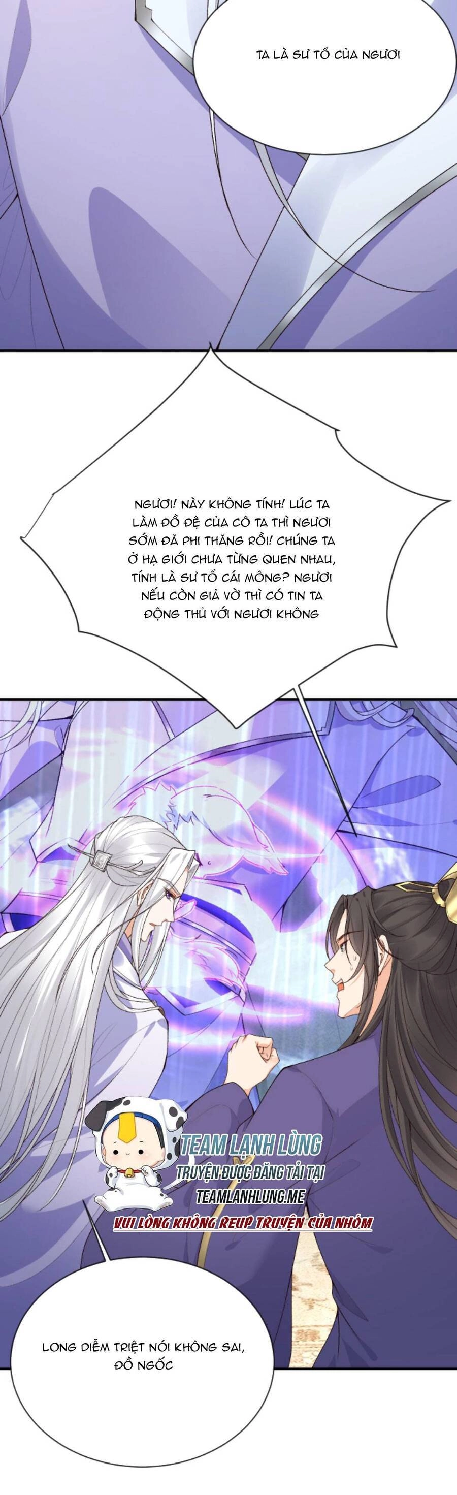 Sau Khi Không Ngừng Tìm Đường Chết, Ta Trở Thành Đế Tôn Vạn Người Mê Chapter 129 - 10