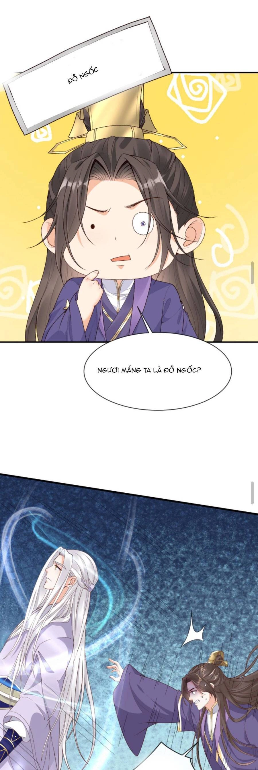 Sau Khi Không Ngừng Tìm Đường Chết, Ta Trở Thành Đế Tôn Vạn Người Mê Chapter 129 - 11