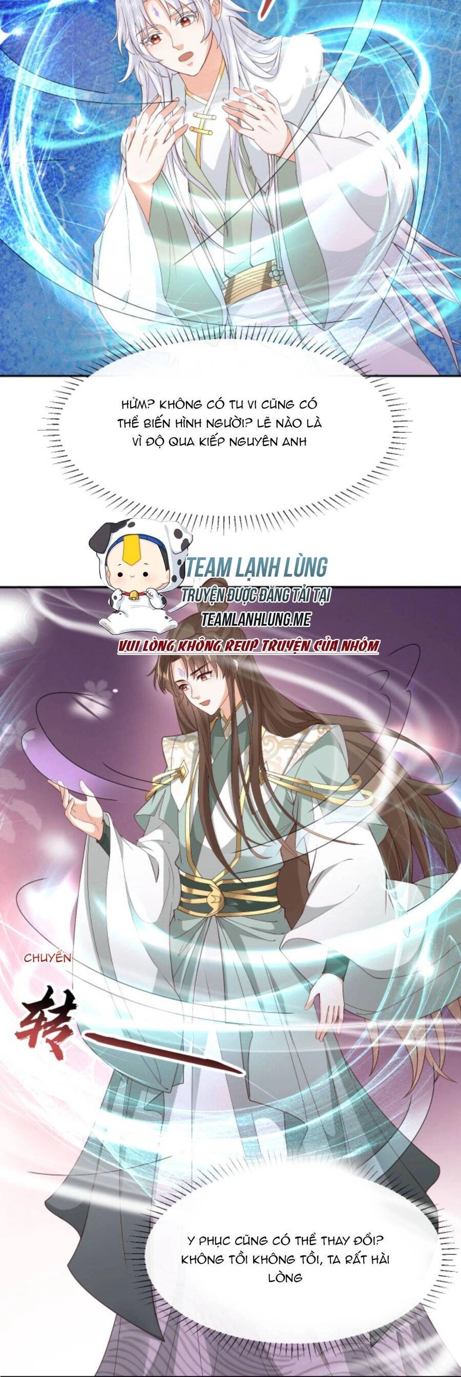 Sau Khi Không Ngừng Tìm Đường Chết, Ta Trở Thành Đế Tôn Vạn Người Mê Chapter 129 - 16