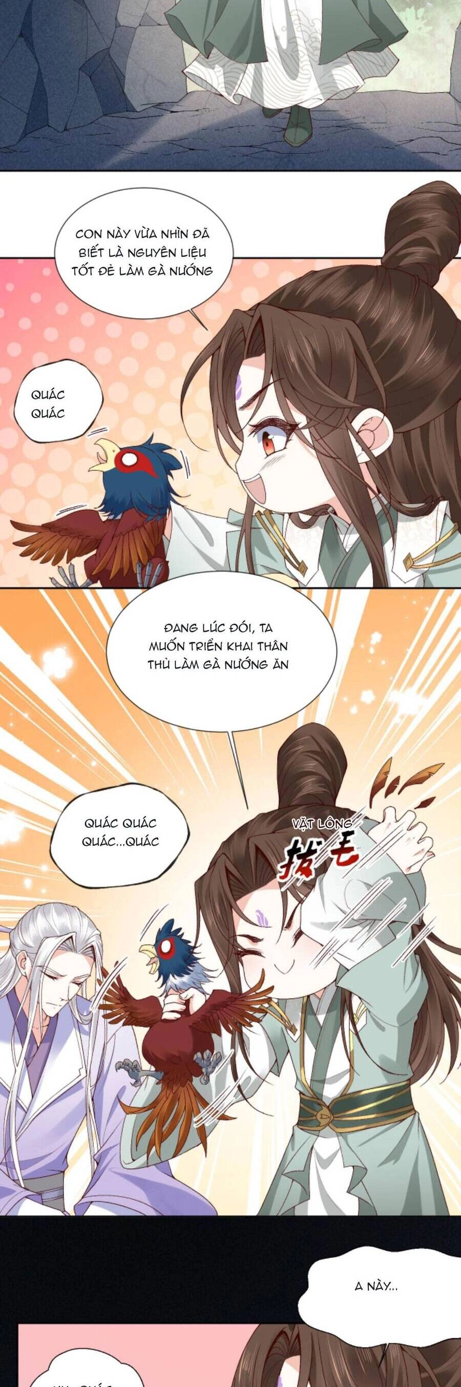 Sau Khi Không Ngừng Tìm Đường Chết, Ta Trở Thành Đế Tôn Vạn Người Mê Chapter 130 - 5