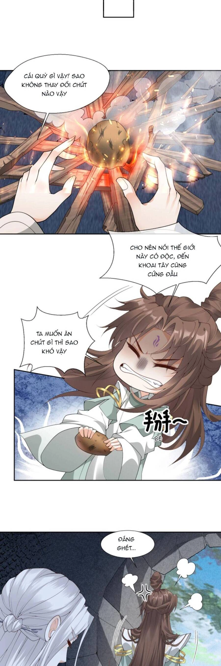 Sau Khi Không Ngừng Tìm Đường Chết, Ta Trở Thành Đế Tôn Vạn Người Mê Chapter 130 - 9