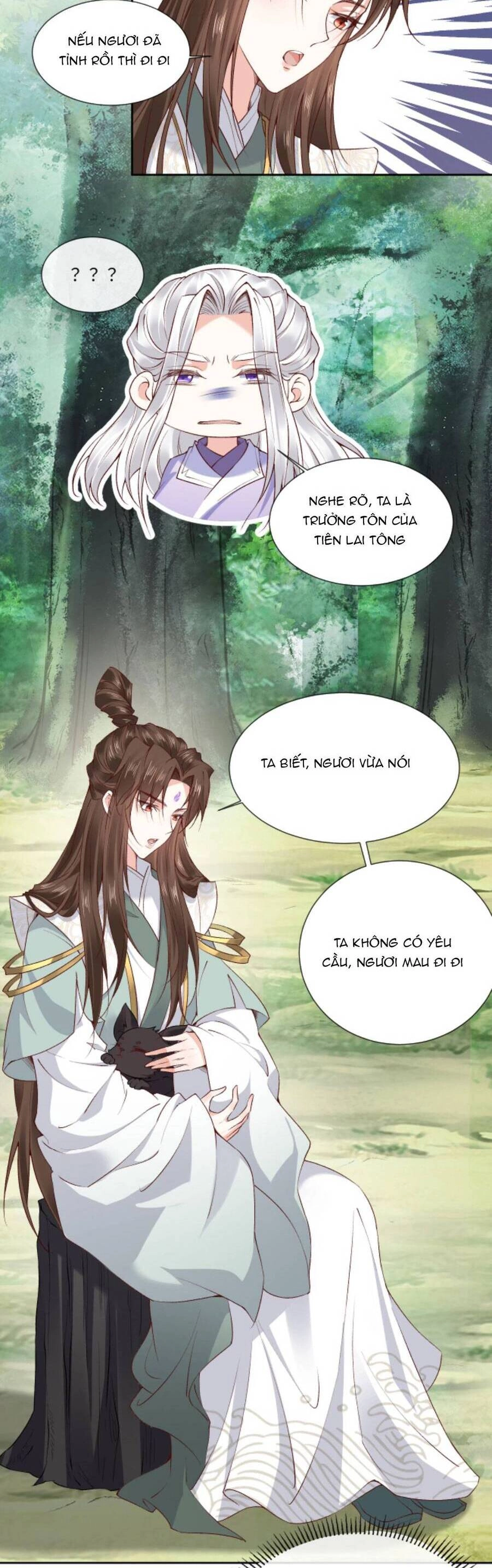 Sau Khi Không Ngừng Tìm Đường Chết, Ta Trở Thành Đế Tôn Vạn Người Mê Chapter 131 - 5