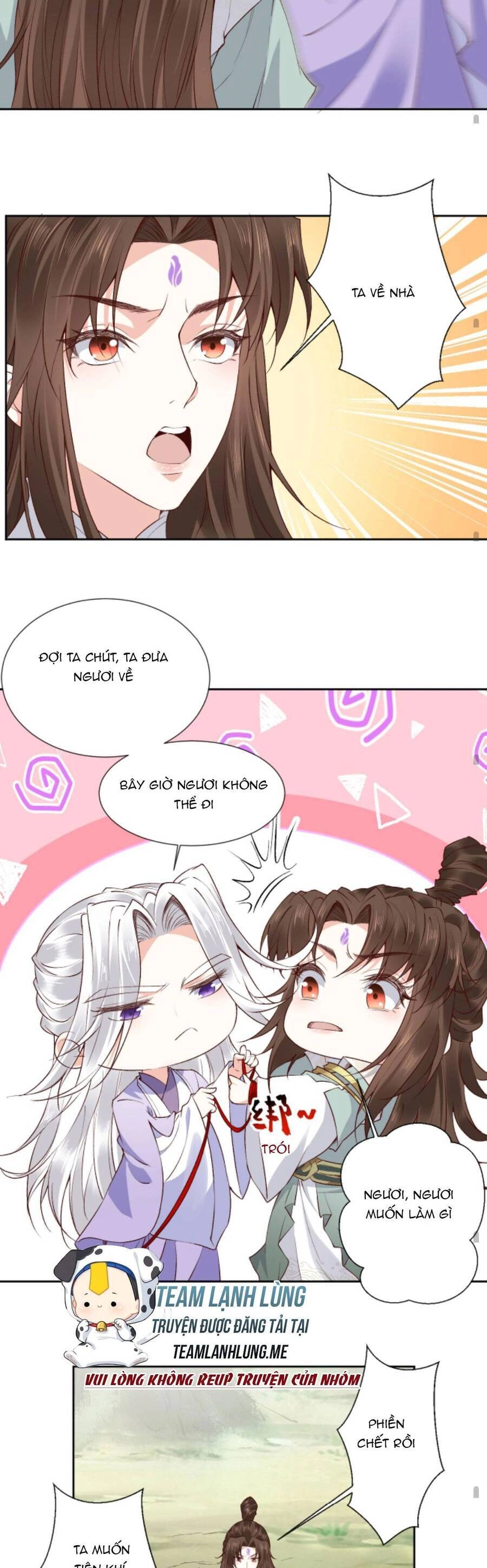 Sau Khi Không Ngừng Tìm Đường Chết, Ta Trở Thành Đế Tôn Vạn Người Mê Chapter 131 - 12