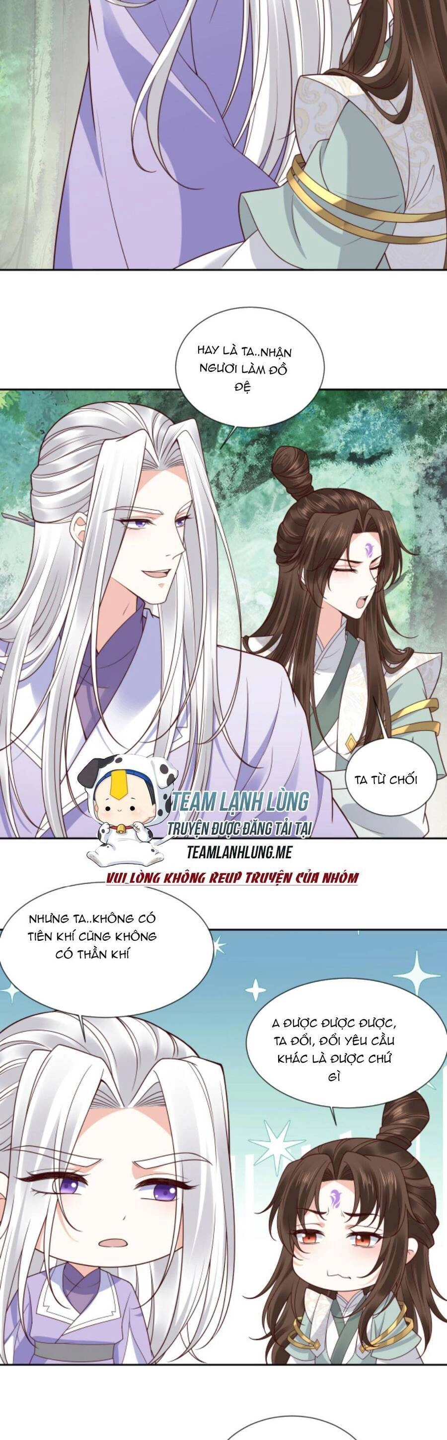 Sau Khi Không Ngừng Tìm Đường Chết, Ta Trở Thành Đế Tôn Vạn Người Mê Chapter 131 - 14