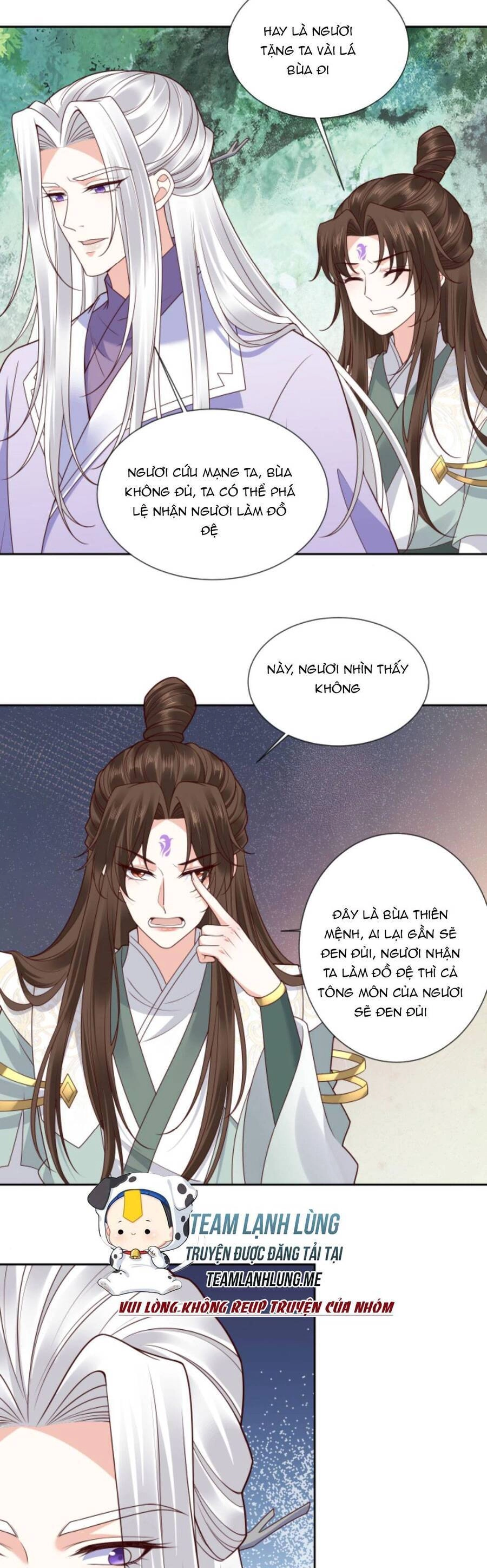 Sau Khi Không Ngừng Tìm Đường Chết, Ta Trở Thành Đế Tôn Vạn Người Mê Chapter 131 - 15