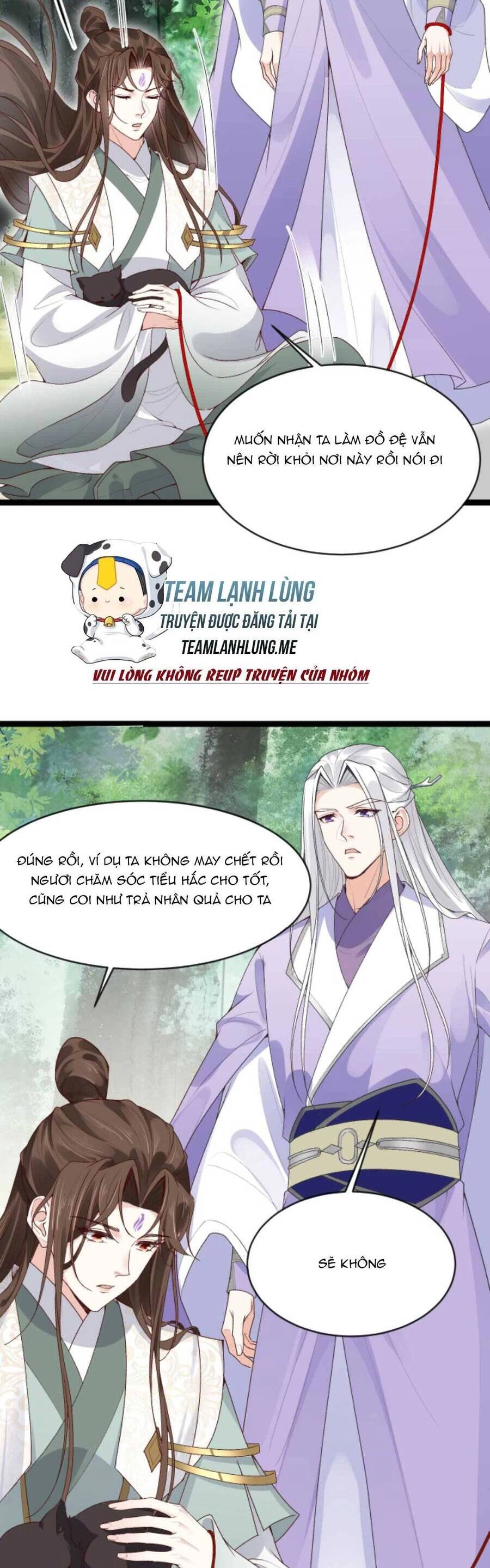 Sau Khi Không Ngừng Tìm Đường Chết, Ta Trở Thành Đế Tôn Vạn Người Mê Chapter 132 - 9