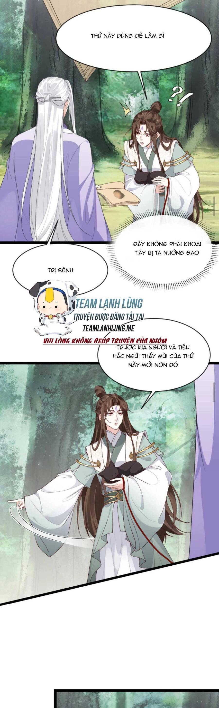 Sau Khi Không Ngừng Tìm Đường Chết, Ta Trở Thành Đế Tôn Vạn Người Mê Chapter 132 - 12