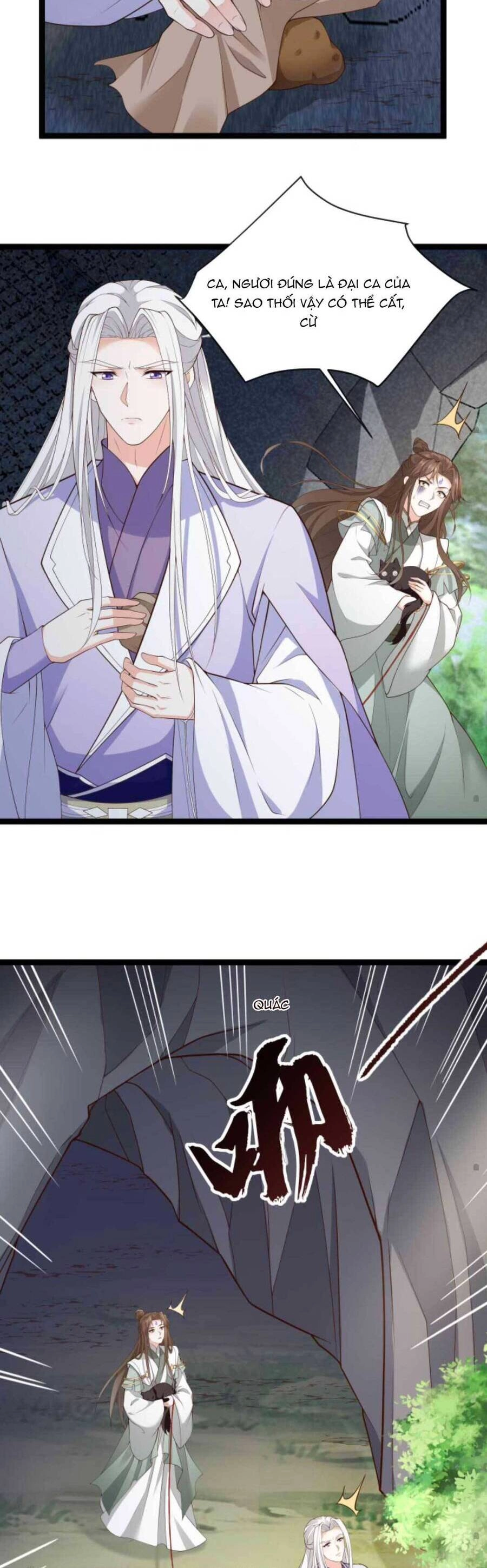 Sau Khi Không Ngừng Tìm Đường Chết, Ta Trở Thành Đế Tôn Vạn Người Mê Chapter 132 - 14