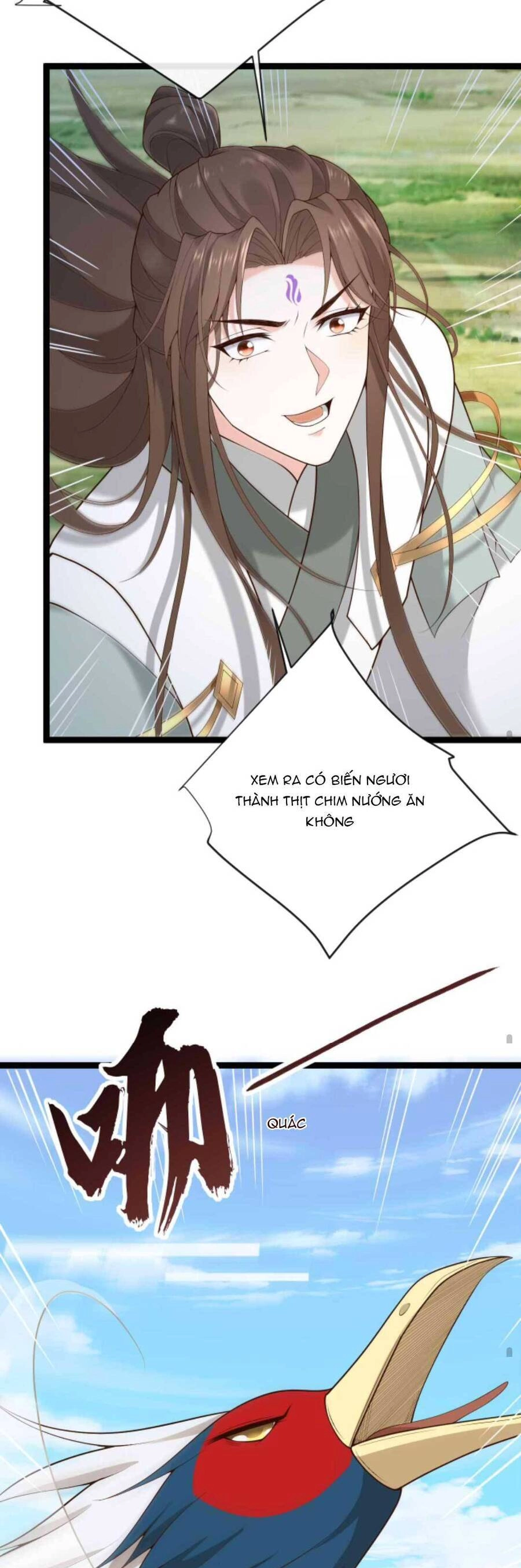 Sau Khi Không Ngừng Tìm Đường Chết, Ta Trở Thành Đế Tôn Vạn Người Mê Chapter 132 - 17