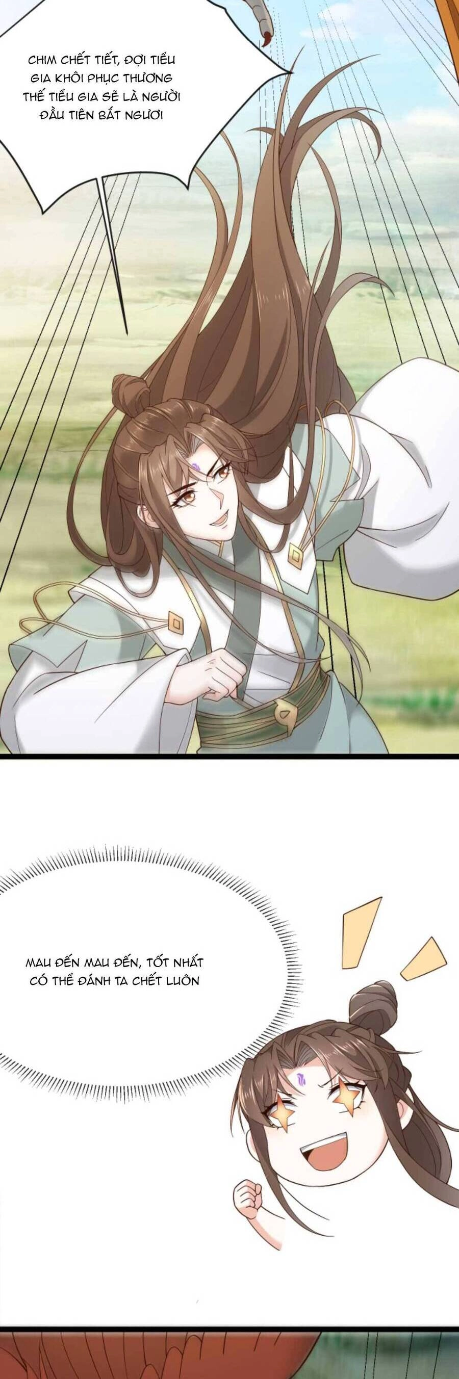 Sau Khi Không Ngừng Tìm Đường Chết, Ta Trở Thành Đế Tôn Vạn Người Mê Chapter 132 - 20