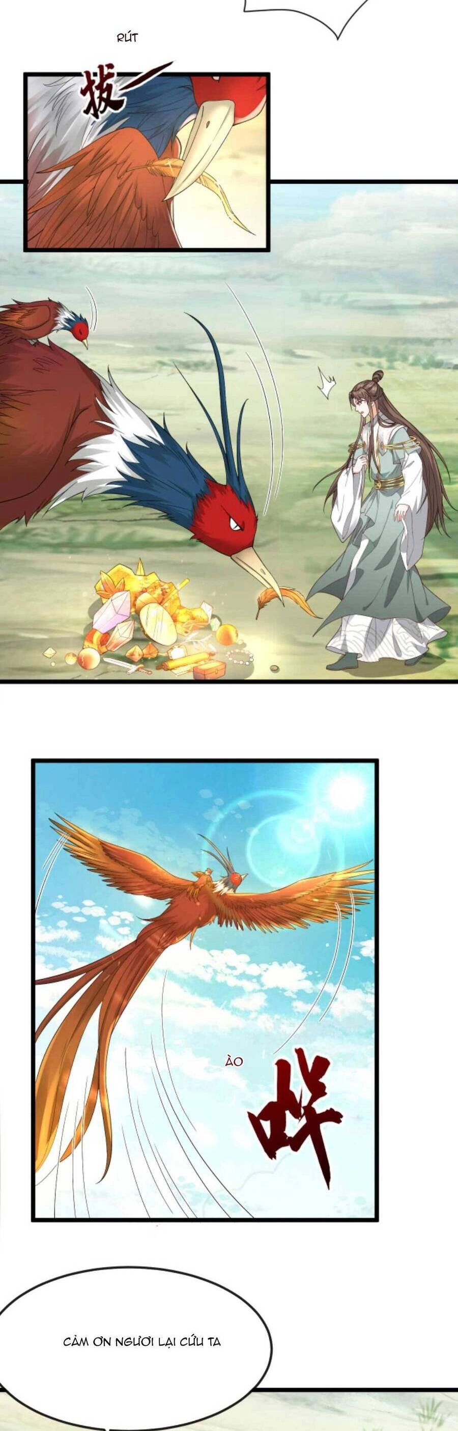 Sau Khi Không Ngừng Tìm Đường Chết, Ta Trở Thành Đế Tôn Vạn Người Mê Chapter 133 - 5