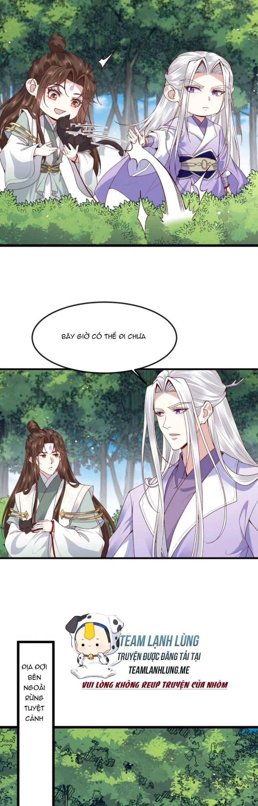 Sau Khi Không Ngừng Tìm Đường Chết, Ta Trở Thành Đế Tôn Vạn Người Mê Chapter 133 - 10