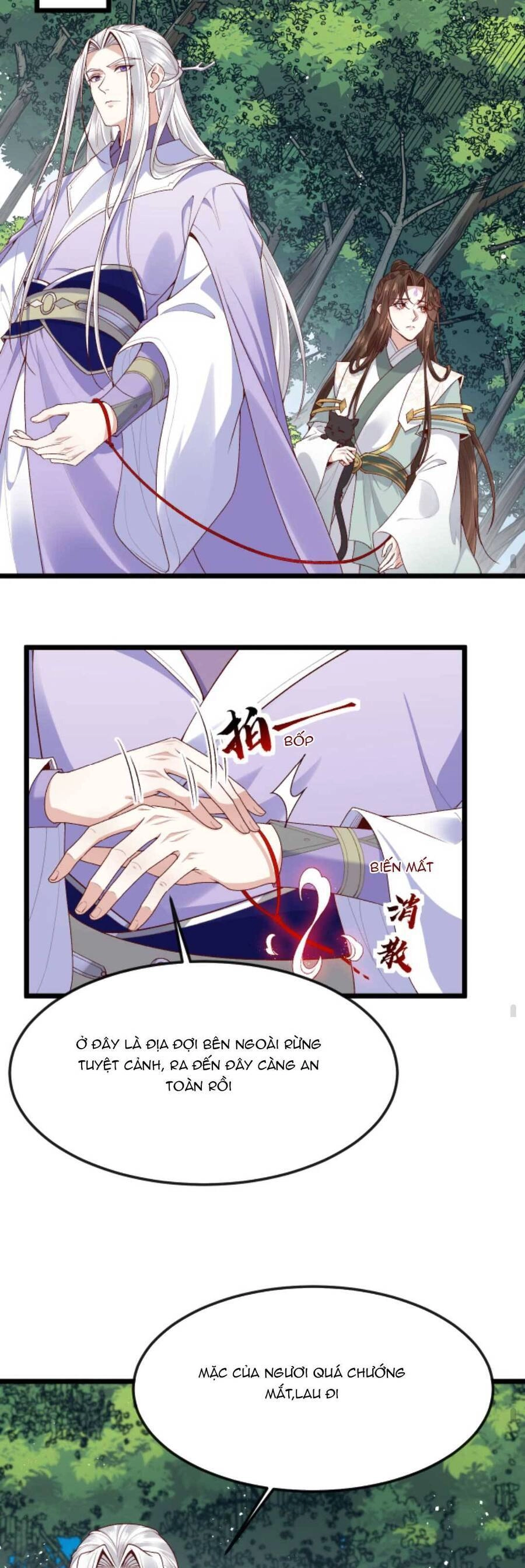 Sau Khi Không Ngừng Tìm Đường Chết, Ta Trở Thành Đế Tôn Vạn Người Mê Chapter 133 - 11