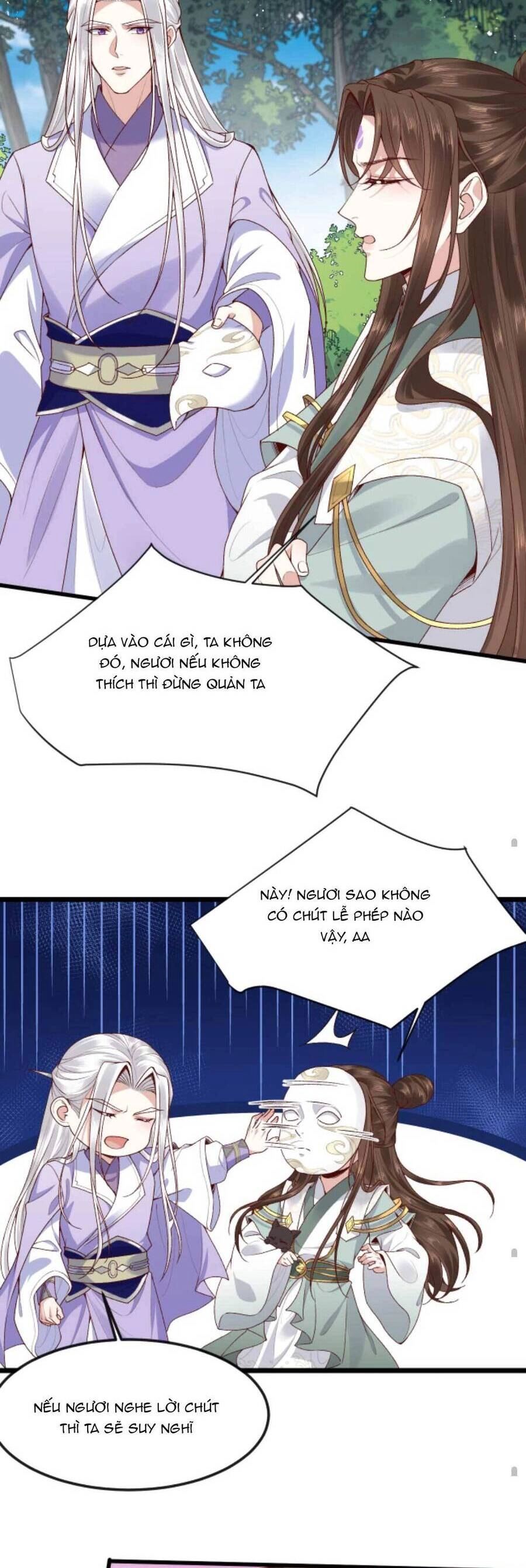 Sau Khi Không Ngừng Tìm Đường Chết, Ta Trở Thành Đế Tôn Vạn Người Mê Chapter 133 - 12