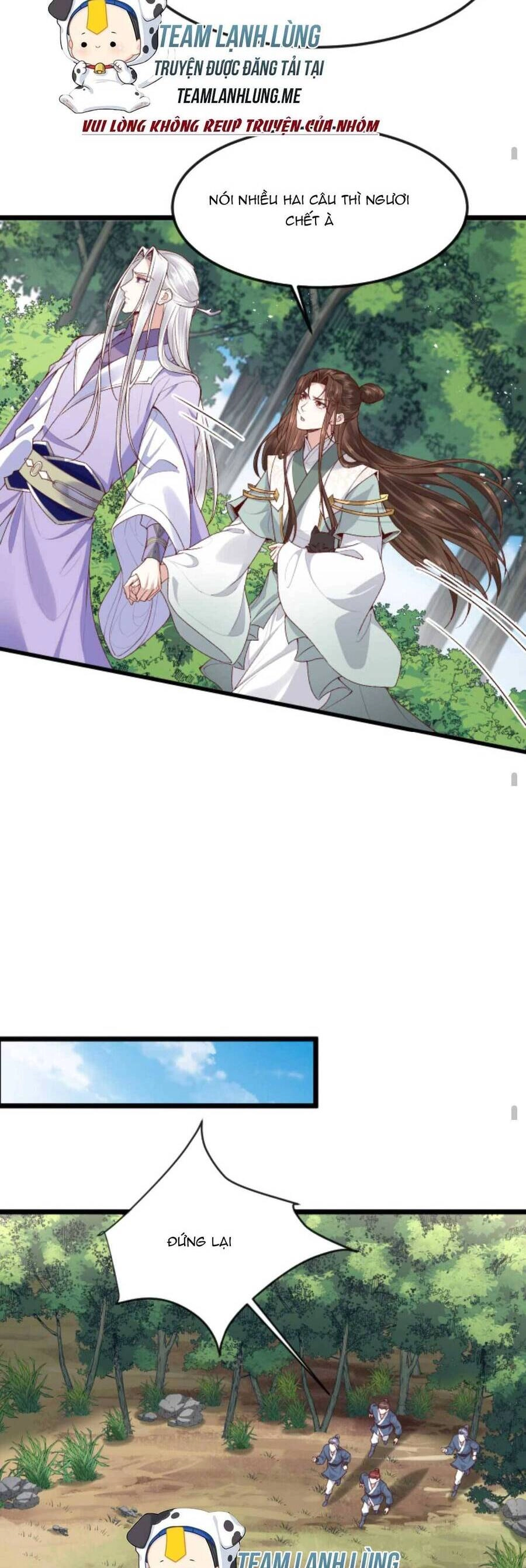 Sau Khi Không Ngừng Tìm Đường Chết, Ta Trở Thành Đế Tôn Vạn Người Mê Chapter 133 - 14