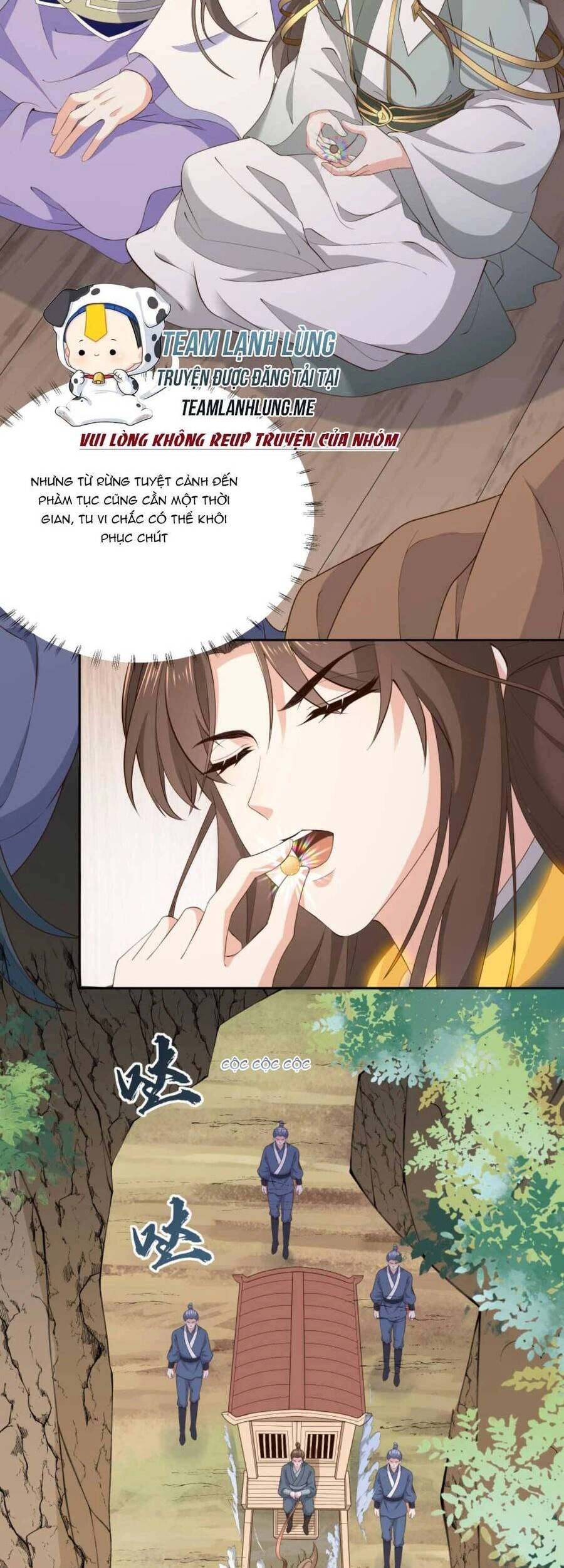 Sau Khi Không Ngừng Tìm Đường Chết, Ta Trở Thành Đế Tôn Vạn Người Mê Chapter 134 - 5