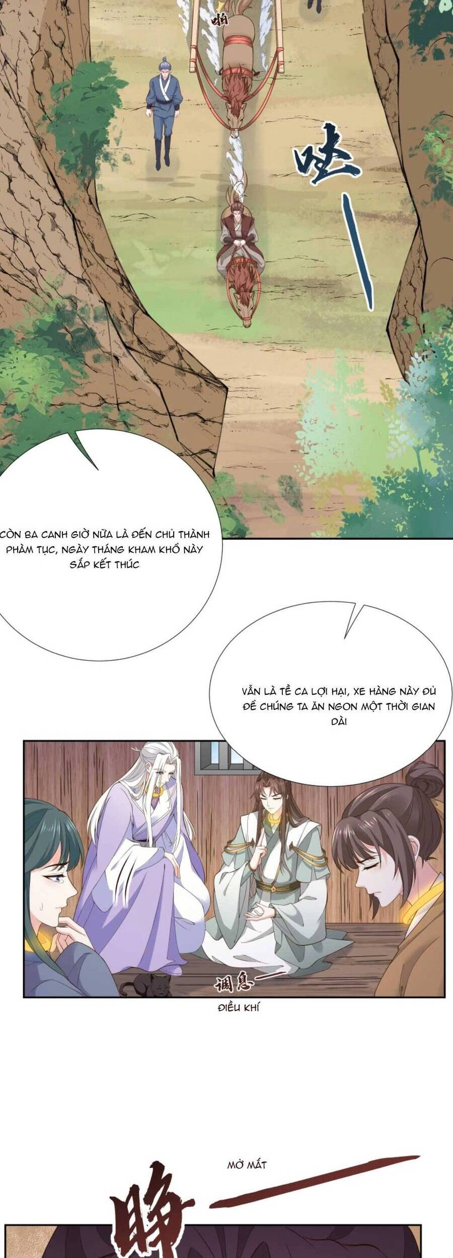 Sau Khi Không Ngừng Tìm Đường Chết, Ta Trở Thành Đế Tôn Vạn Người Mê Chapter 134 - 6