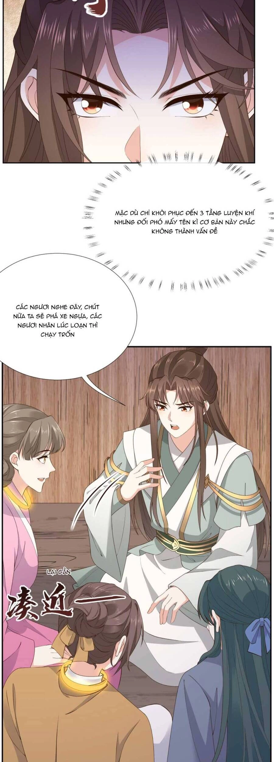 Sau Khi Không Ngừng Tìm Đường Chết, Ta Trở Thành Đế Tôn Vạn Người Mê Chapter 134 - 7