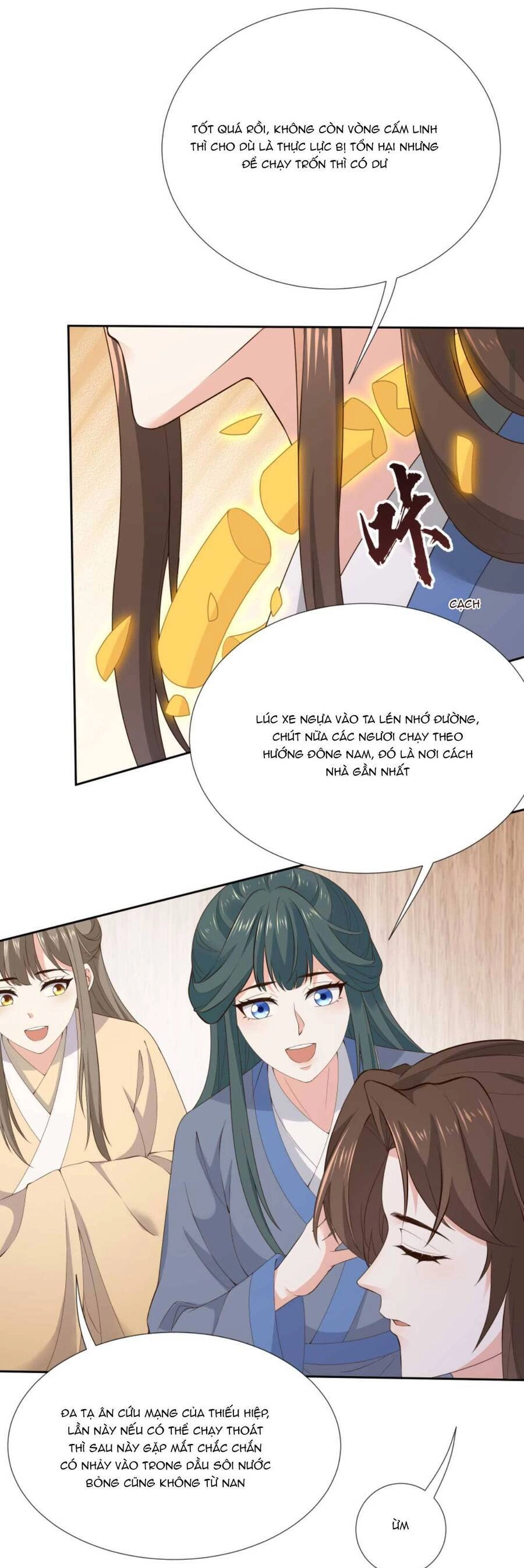 Sau Khi Không Ngừng Tìm Đường Chết, Ta Trở Thành Đế Tôn Vạn Người Mê Chapter 134 - 9