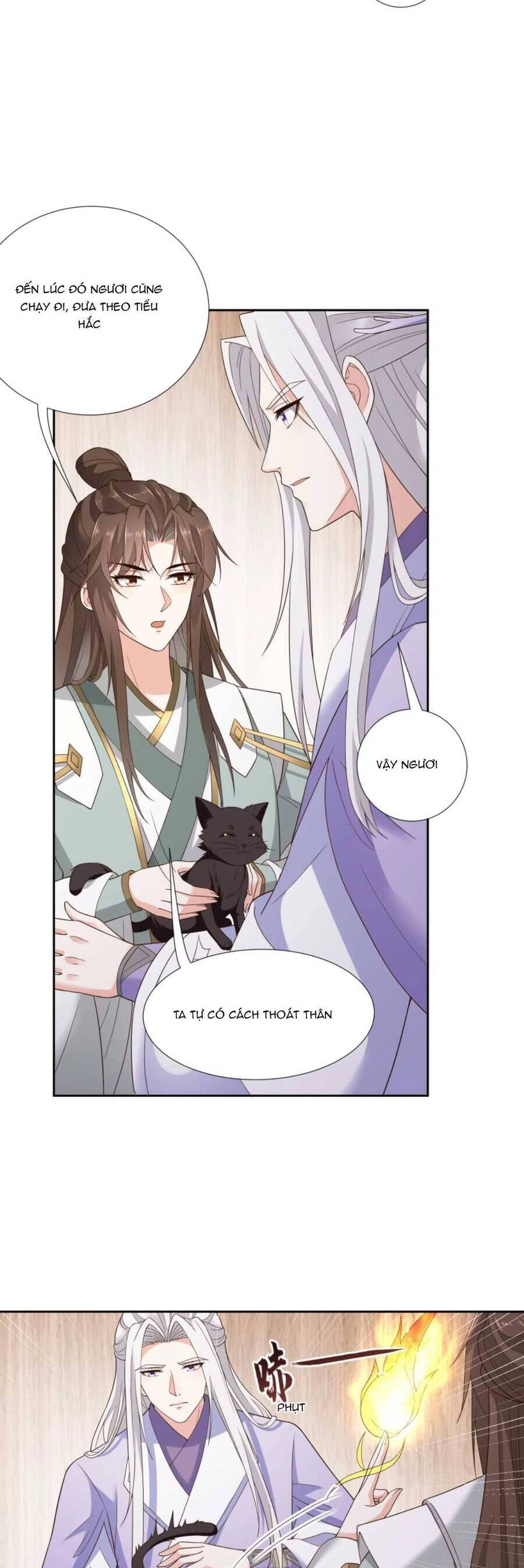 Sau Khi Không Ngừng Tìm Đường Chết, Ta Trở Thành Đế Tôn Vạn Người Mê Chapter 134 - 10