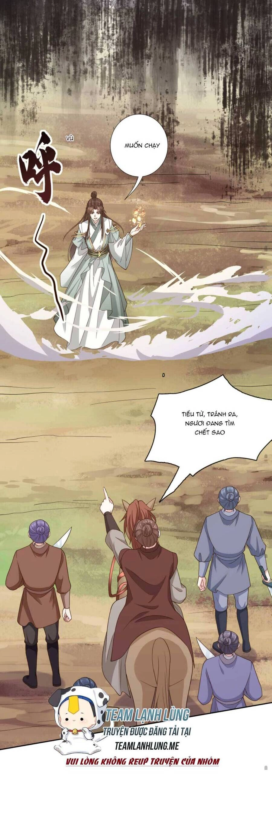 Sau Khi Không Ngừng Tìm Đường Chết, Ta Trở Thành Đế Tôn Vạn Người Mê Chapter 134 - 13