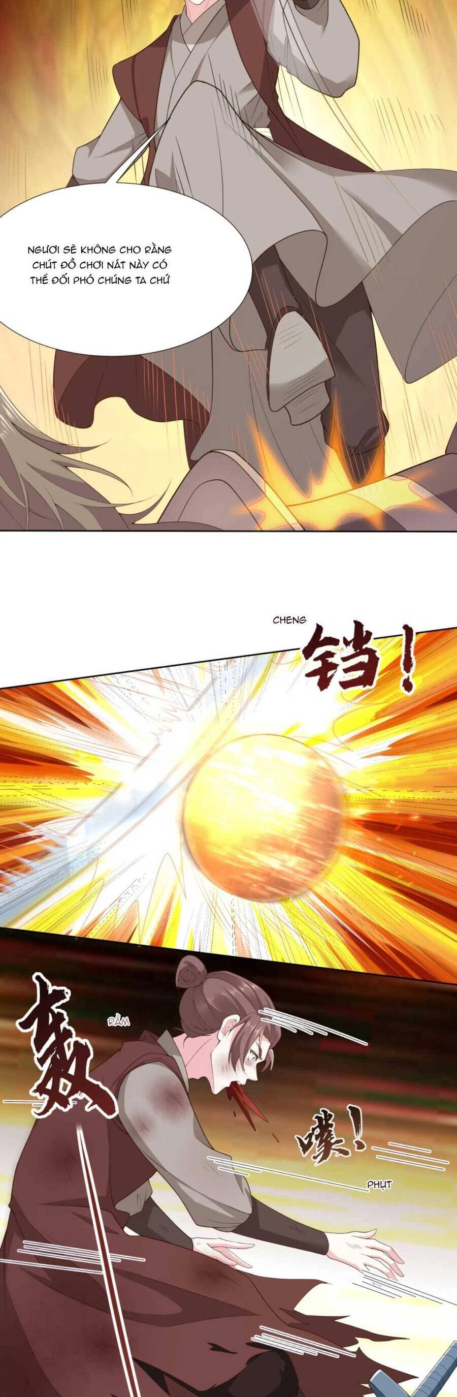 Sau Khi Không Ngừng Tìm Đường Chết, Ta Trở Thành Đế Tôn Vạn Người Mê Chapter 134 - 19