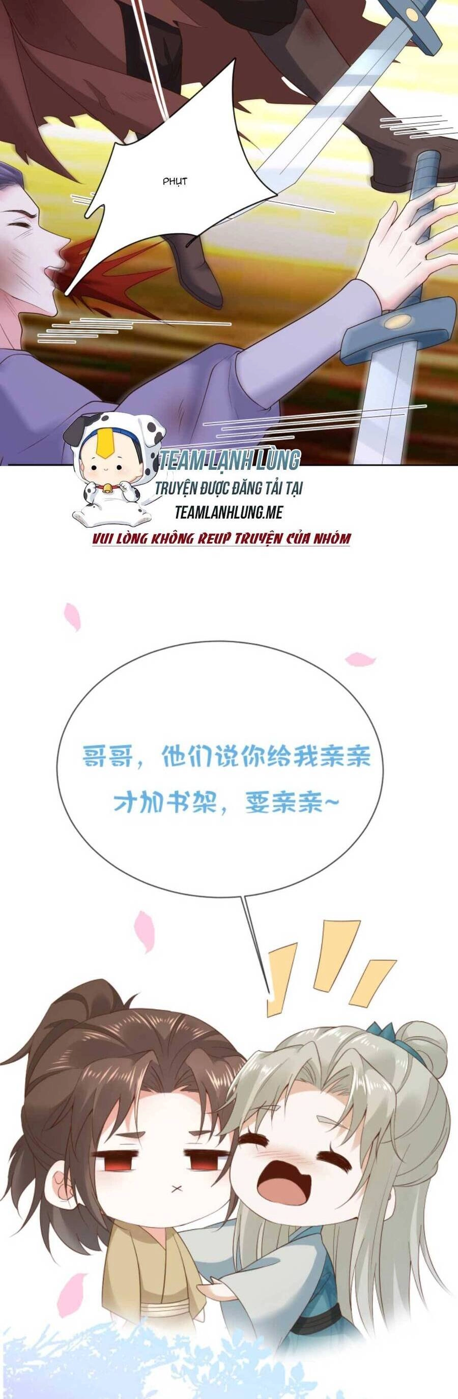 Sau Khi Không Ngừng Tìm Đường Chết, Ta Trở Thành Đế Tôn Vạn Người Mê Chapter 134 - 20