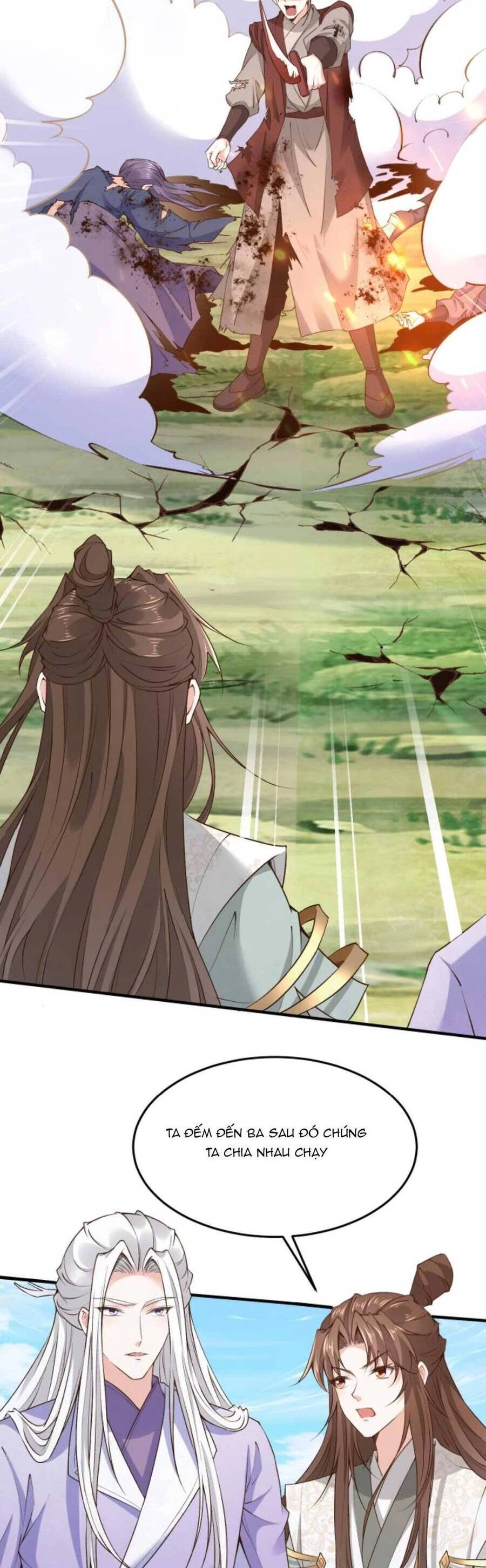 Sau Khi Không Ngừng Tìm Đường Chết, Ta Trở Thành Đế Tôn Vạn Người Mê Chapter 135 - 2