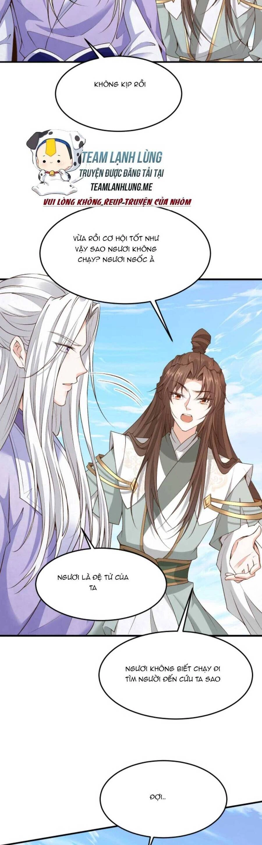 Sau Khi Không Ngừng Tìm Đường Chết, Ta Trở Thành Đế Tôn Vạn Người Mê Chapter 135 - 3