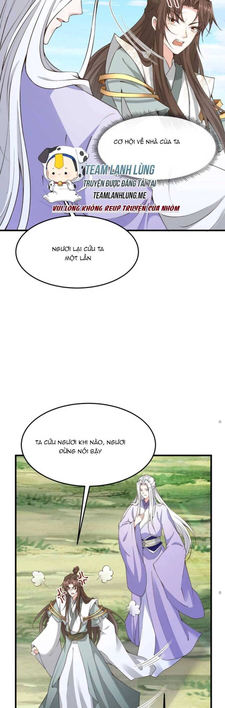 Sau Khi Không Ngừng Tìm Đường Chết, Ta Trở Thành Đế Tôn Vạn Người Mê Chapter 135 - 11