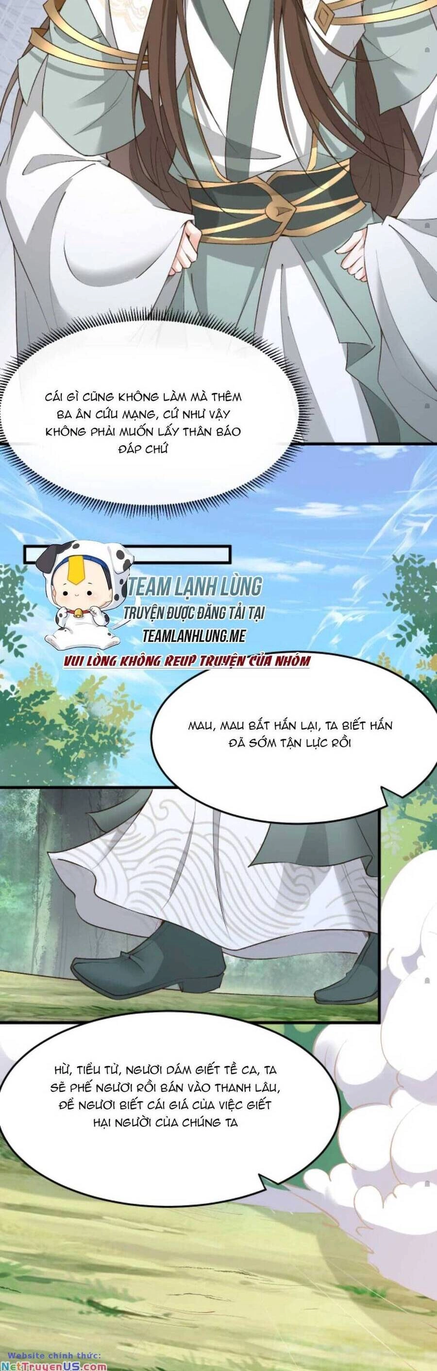 Sau Khi Không Ngừng Tìm Đường Chết, Ta Trở Thành Đế Tôn Vạn Người Mê Chapter 135 - 13