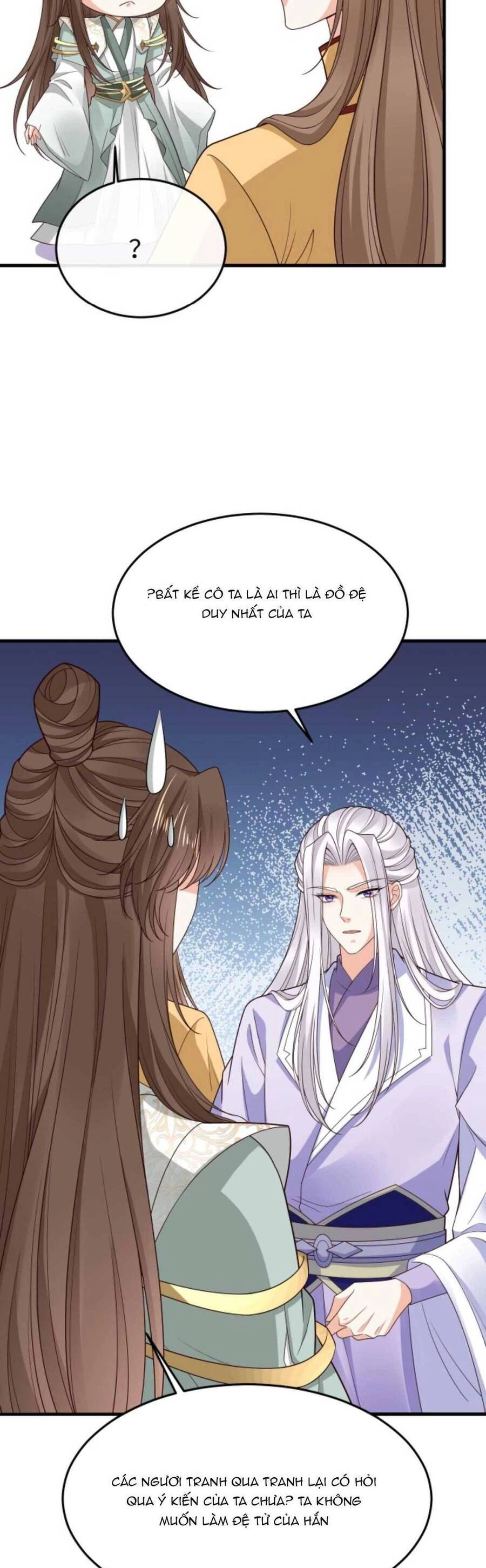 Sau Khi Không Ngừng Tìm Đường Chết, Ta Trở Thành Đế Tôn Vạn Người Mê Chapter 135 - 18