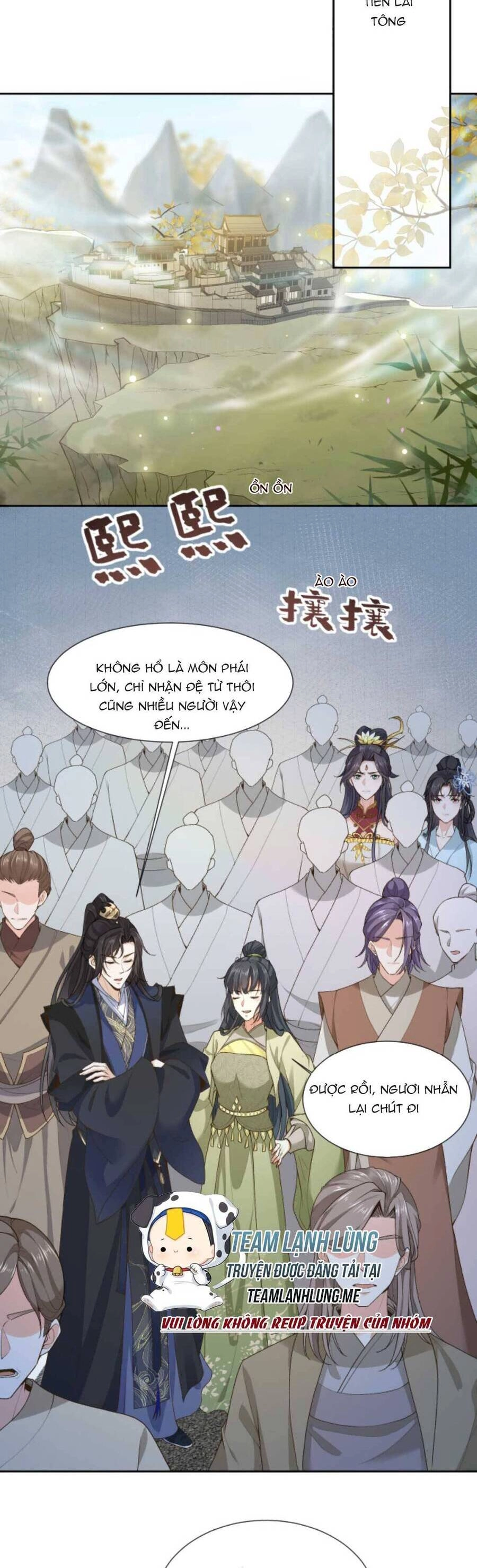 Sau Khi Không Ngừng Tìm Đường Chết, Ta Trở Thành Đế Tôn Vạn Người Mê Chapter 136 - 5