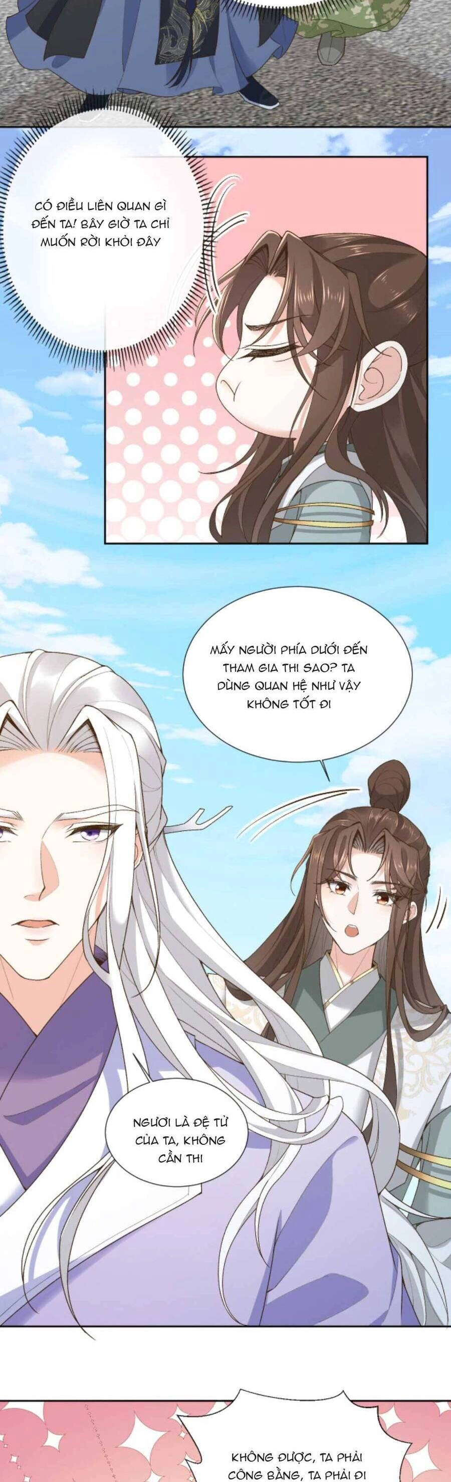 Sau Khi Không Ngừng Tìm Đường Chết, Ta Trở Thành Đế Tôn Vạn Người Mê Chapter 136 - 9