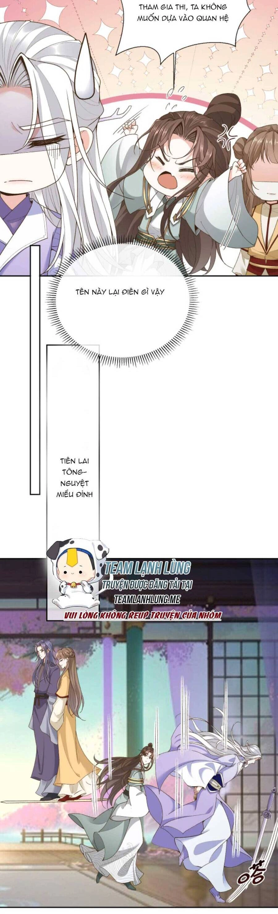 Sau Khi Không Ngừng Tìm Đường Chết, Ta Trở Thành Đế Tôn Vạn Người Mê Chapter 136 - 10