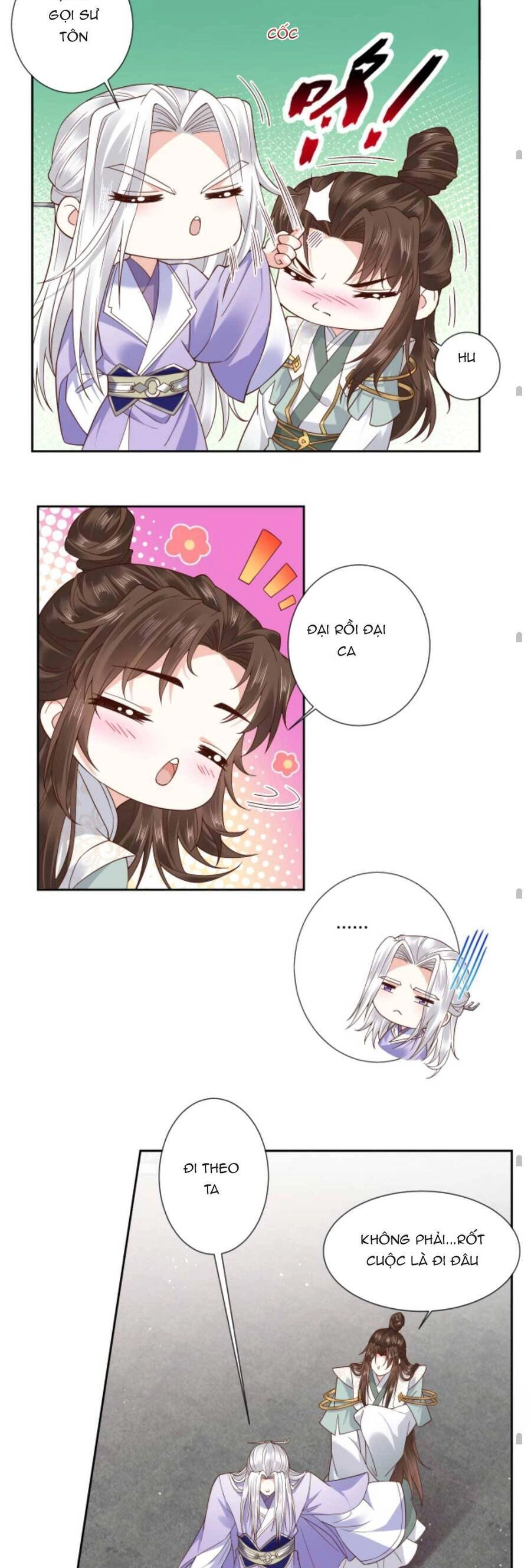 Sau Khi Không Ngừng Tìm Đường Chết, Ta Trở Thành Đế Tôn Vạn Người Mê Chapter 136 - 13