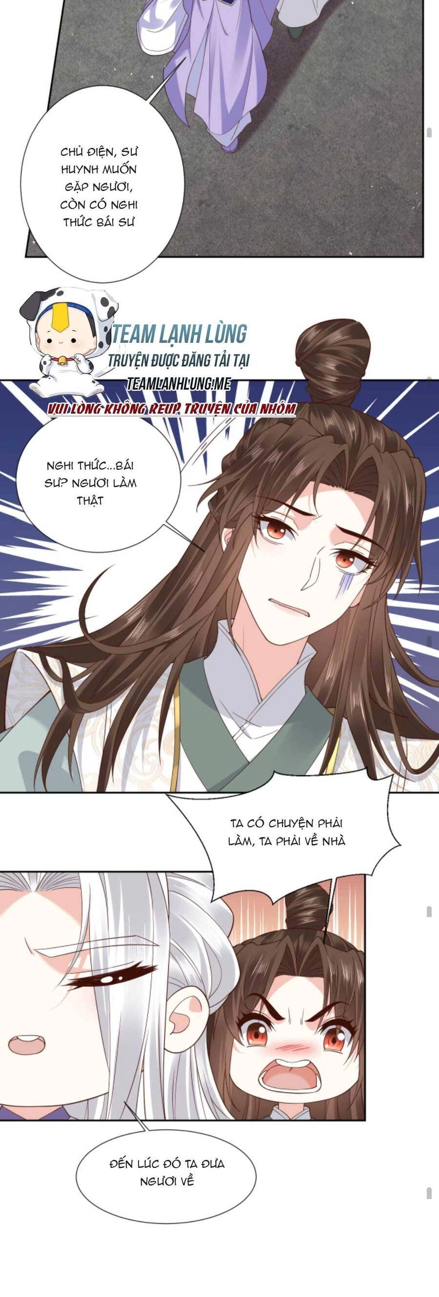 Sau Khi Không Ngừng Tìm Đường Chết, Ta Trở Thành Đế Tôn Vạn Người Mê Chapter 136 - 14