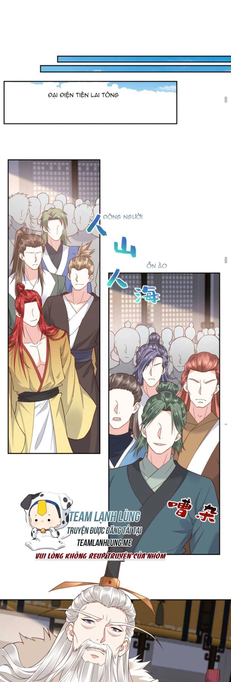 Sau Khi Không Ngừng Tìm Đường Chết, Ta Trở Thành Đế Tôn Vạn Người Mê Chapter 136 - 15