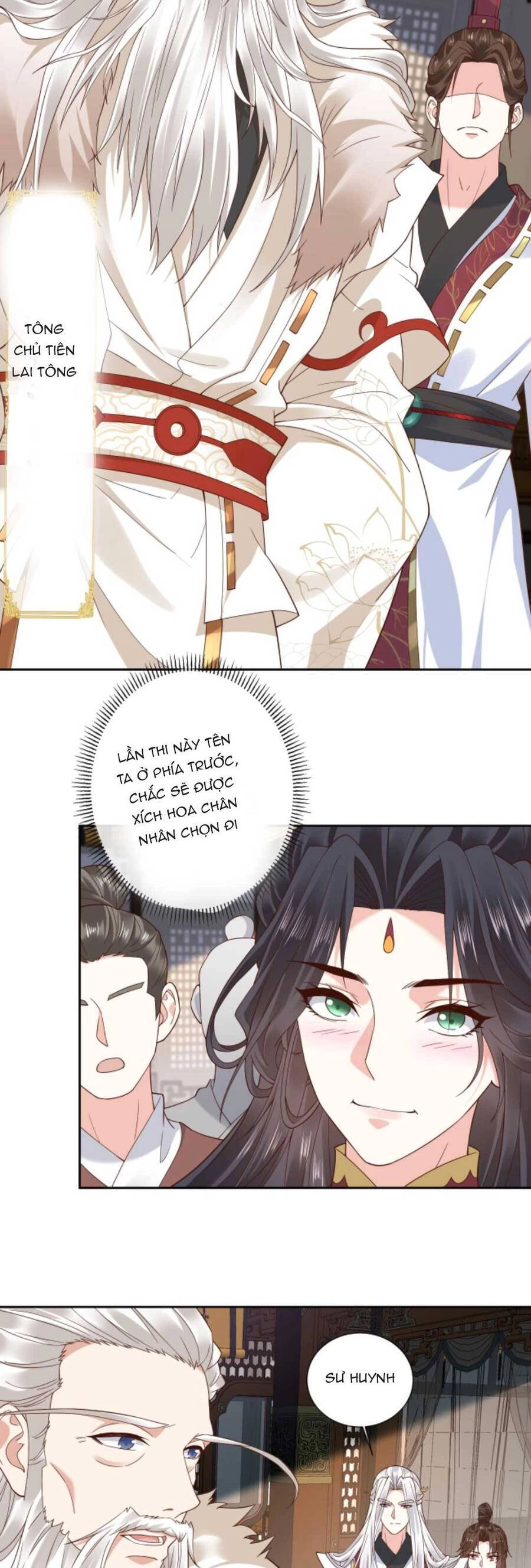 Sau Khi Không Ngừng Tìm Đường Chết, Ta Trở Thành Đế Tôn Vạn Người Mê Chapter 136 - 16