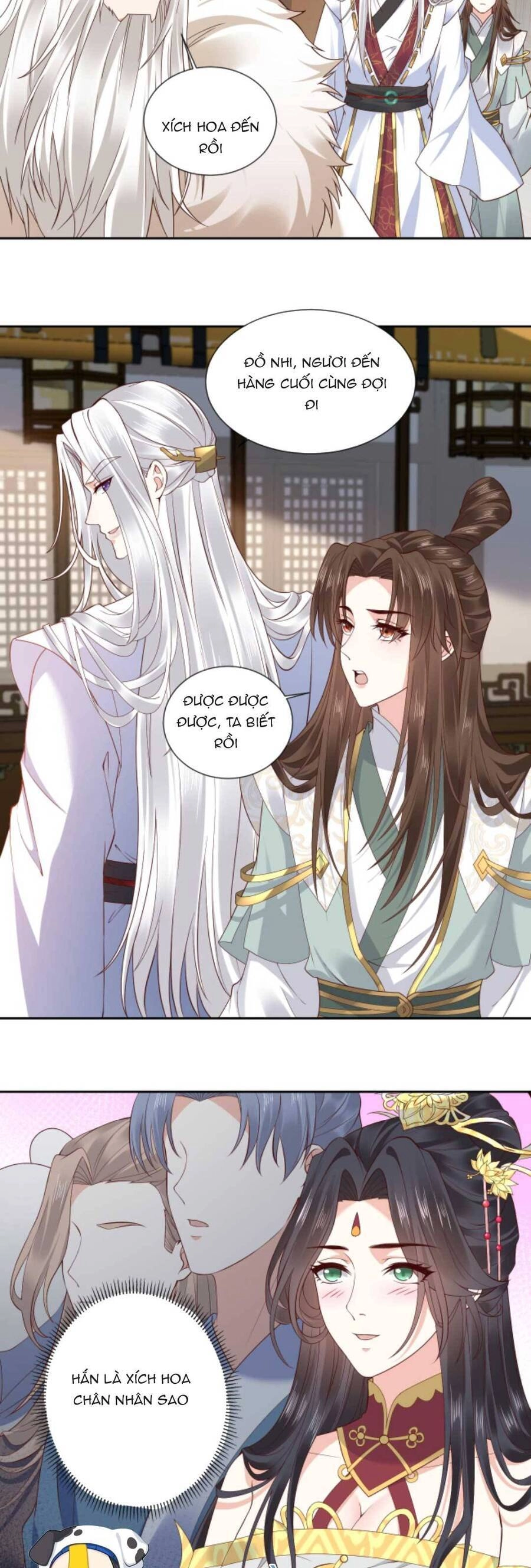 Sau Khi Không Ngừng Tìm Đường Chết, Ta Trở Thành Đế Tôn Vạn Người Mê Chapter 136 - 17