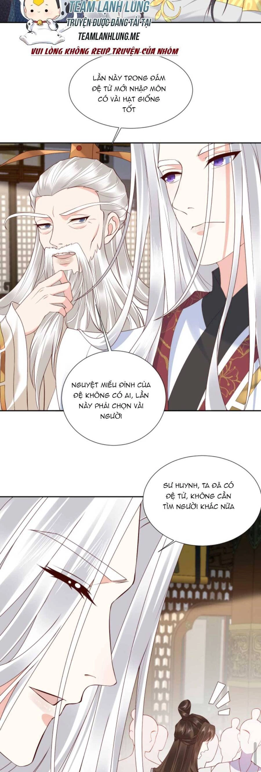 Sau Khi Không Ngừng Tìm Đường Chết, Ta Trở Thành Đế Tôn Vạn Người Mê Chapter 136 - 18