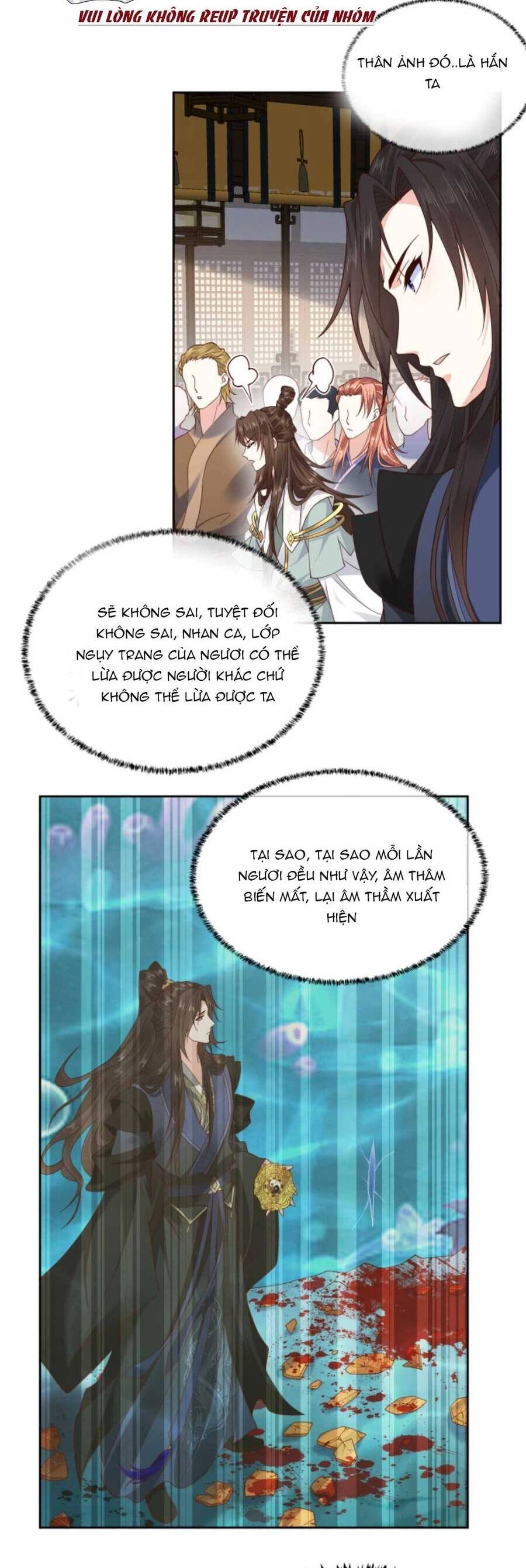 Sau Khi Không Ngừng Tìm Đường Chết, Ta Trở Thành Đế Tôn Vạn Người Mê Chapter 137 - 6