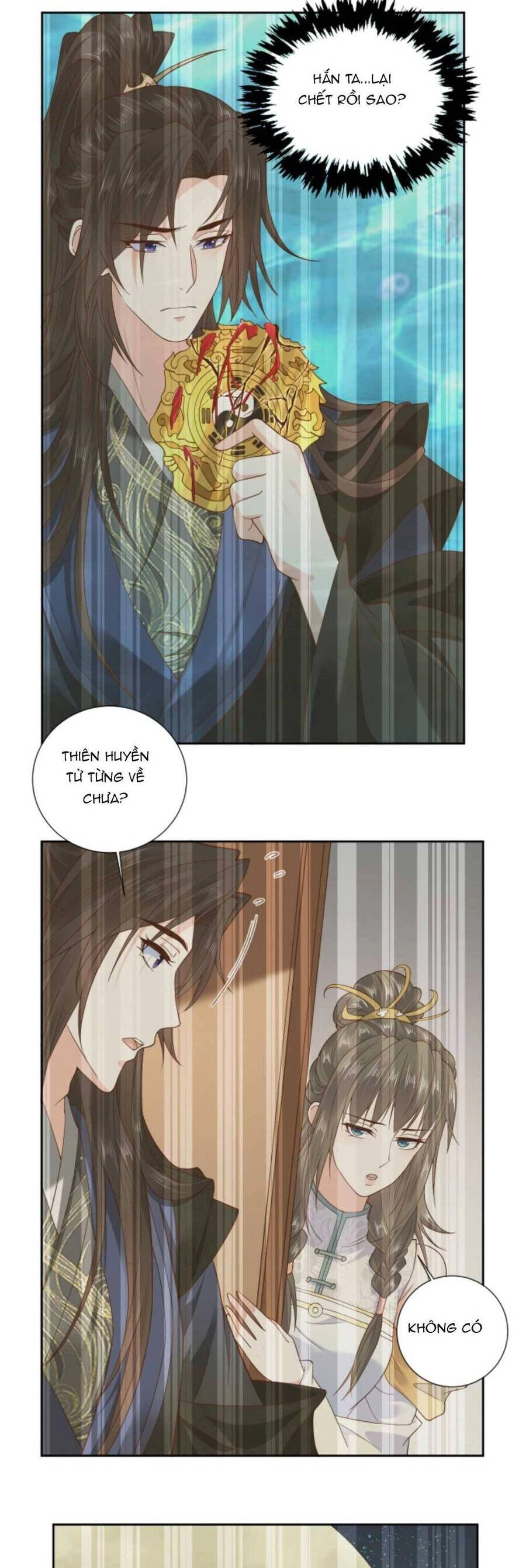 Sau Khi Không Ngừng Tìm Đường Chết, Ta Trở Thành Đế Tôn Vạn Người Mê Chapter 137 - 7