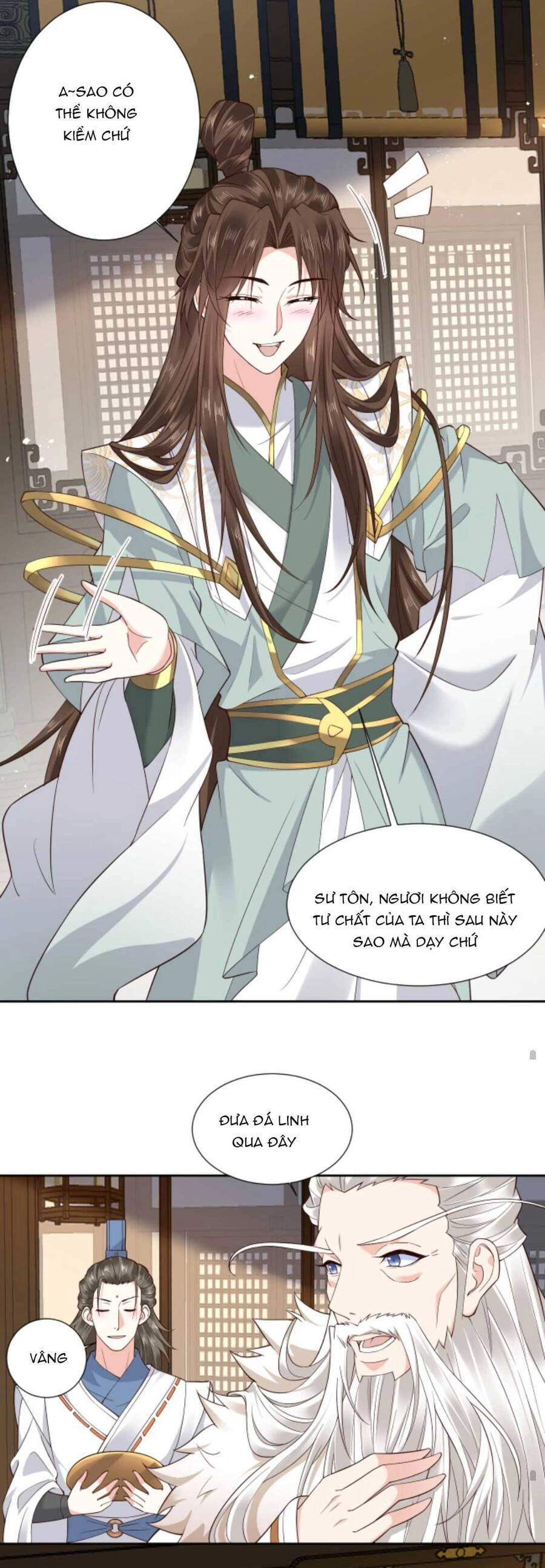 Sau Khi Không Ngừng Tìm Đường Chết, Ta Trở Thành Đế Tôn Vạn Người Mê Chapter 137 - 11