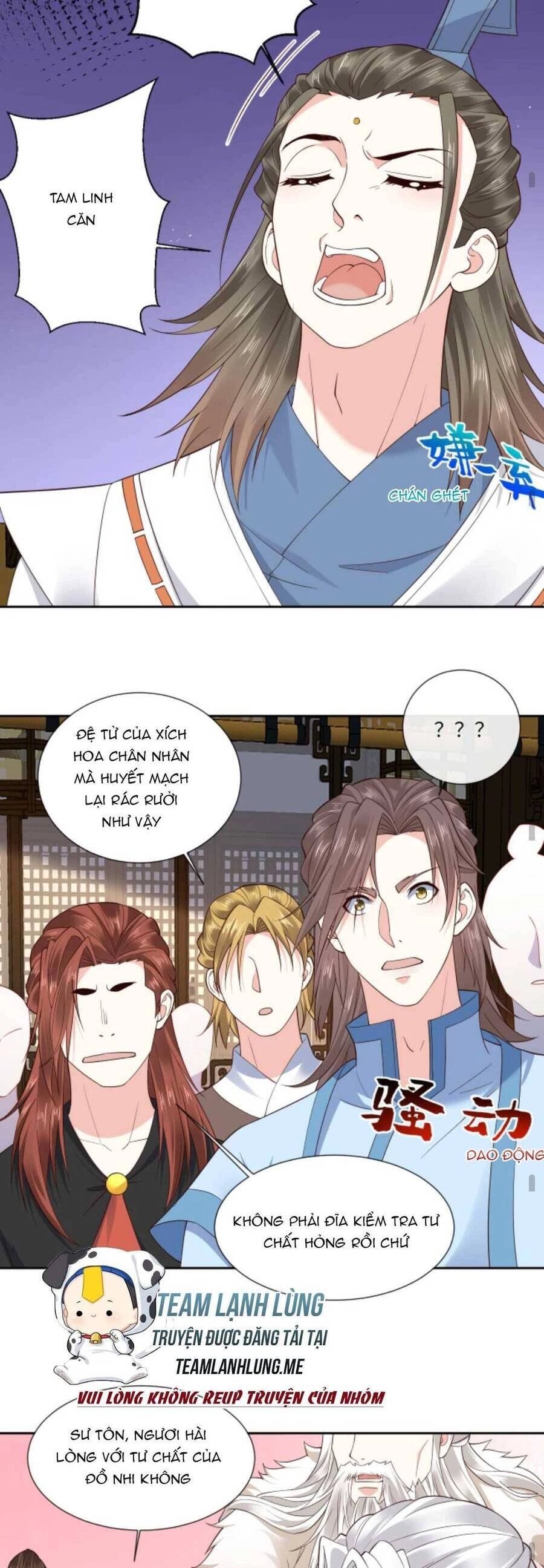 Sau Khi Không Ngừng Tìm Đường Chết, Ta Trở Thành Đế Tôn Vạn Người Mê Chapter 137 - 13