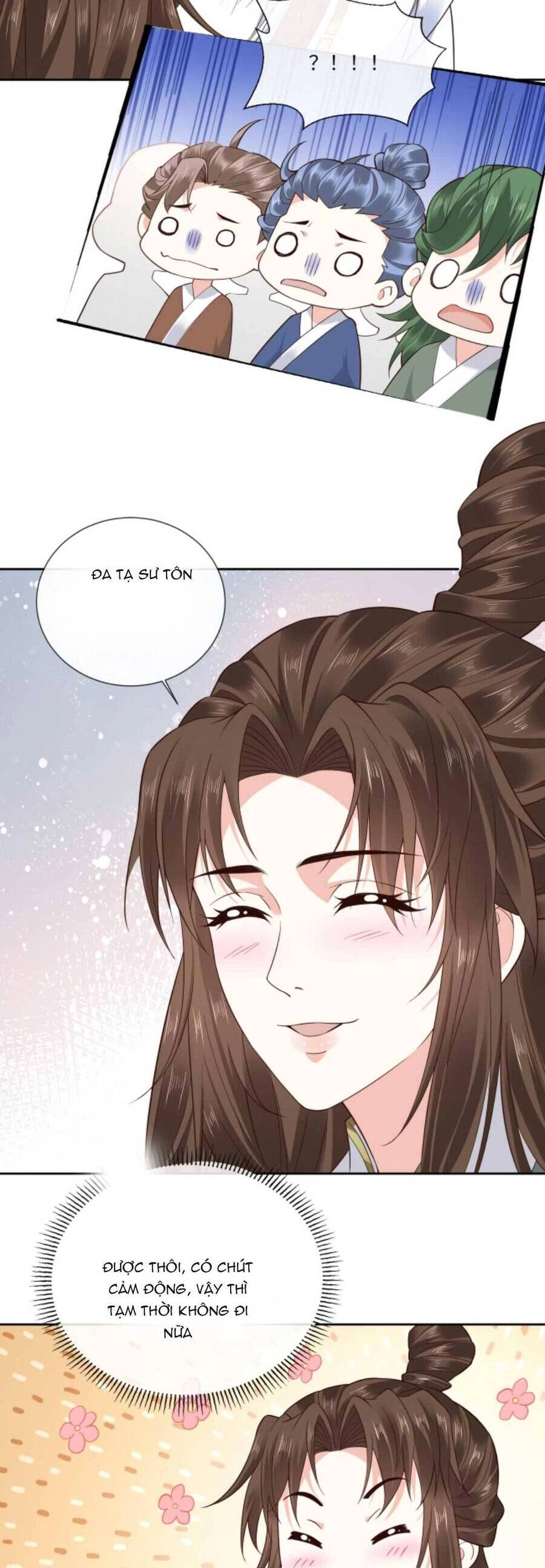 Sau Khi Không Ngừng Tìm Đường Chết, Ta Trở Thành Đế Tôn Vạn Người Mê Chapter 137 - 15