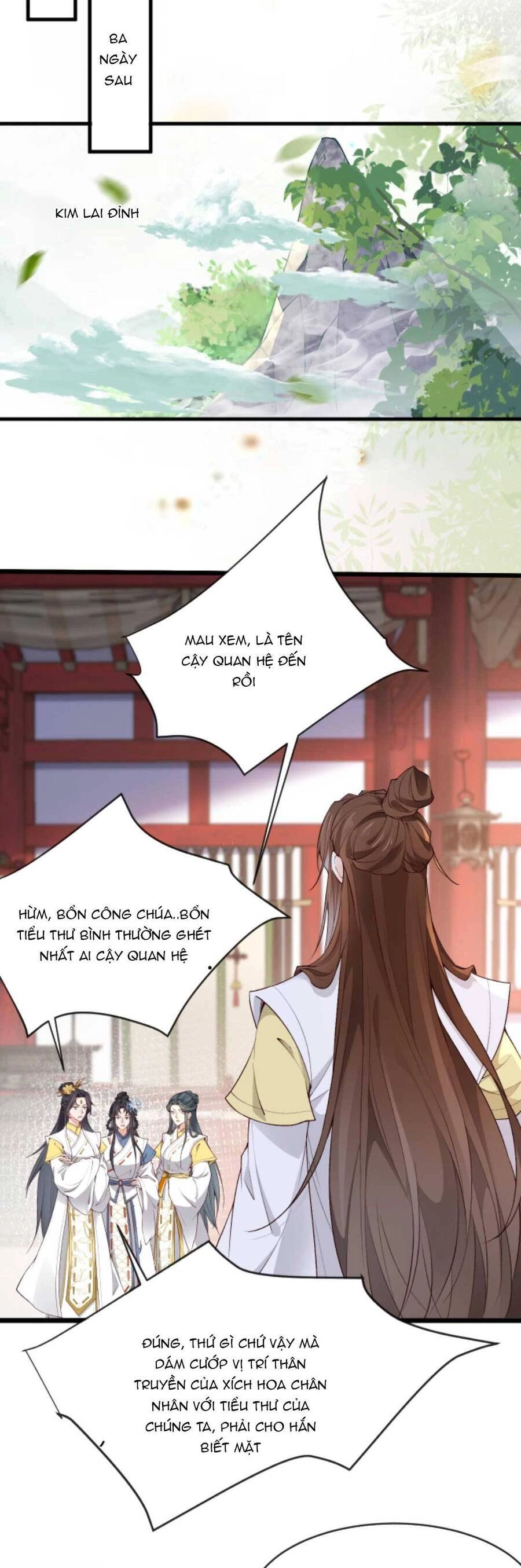 Sau Khi Không Ngừng Tìm Đường Chết, Ta Trở Thành Đế Tôn Vạn Người Mê Chapter 138 - 8