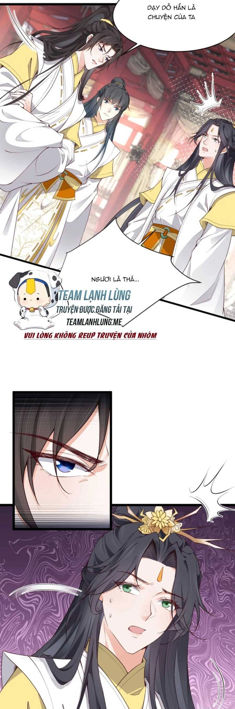 Sau Khi Không Ngừng Tìm Đường Chết, Ta Trở Thành Đế Tôn Vạn Người Mê Chapter 138 - 9